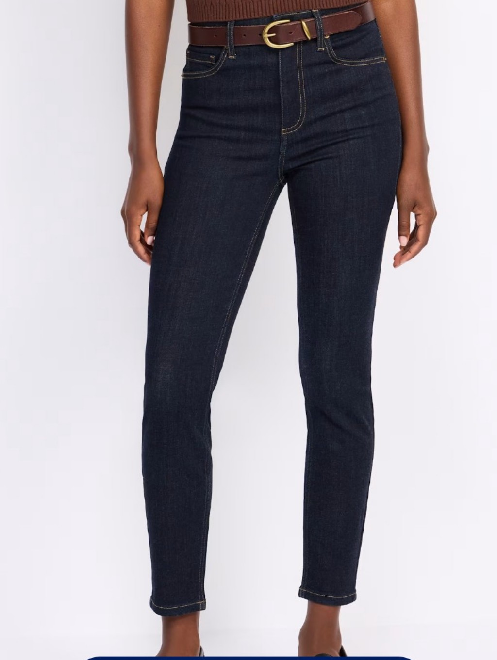 Market & Spruce - Noah Essential Skinny Ankle Jean - 10p